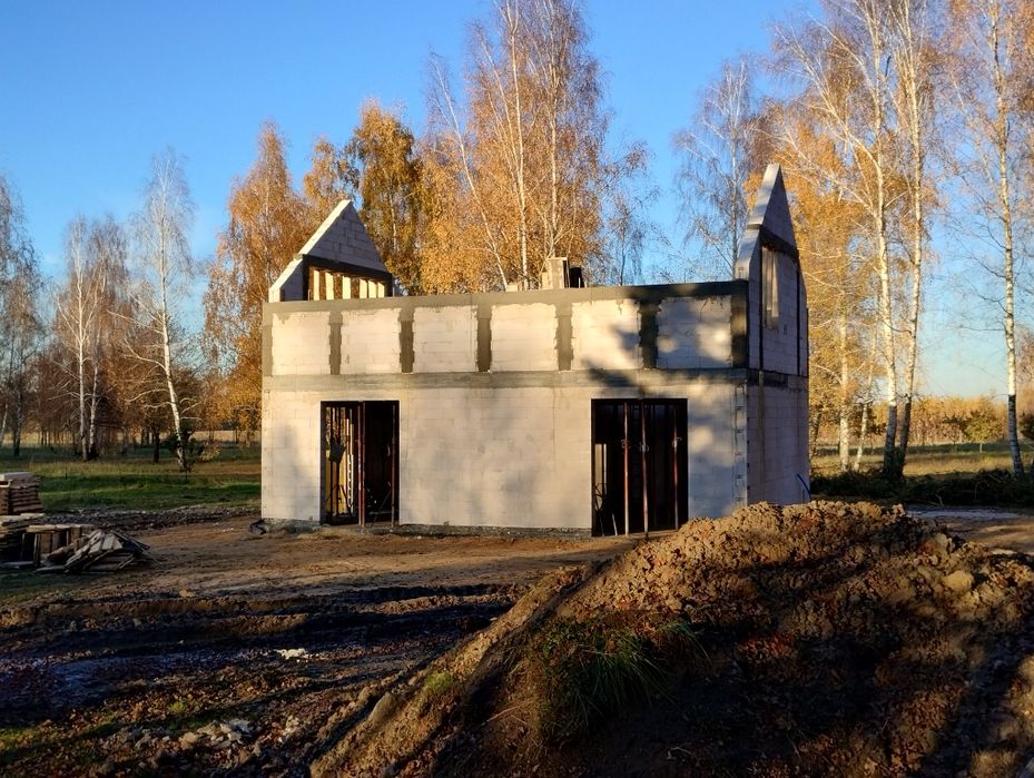 Budowa Domów i Usługi Budowlane