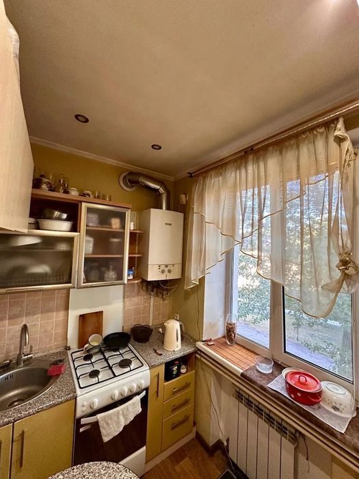 Продам 2к квартиру Чечеловский район