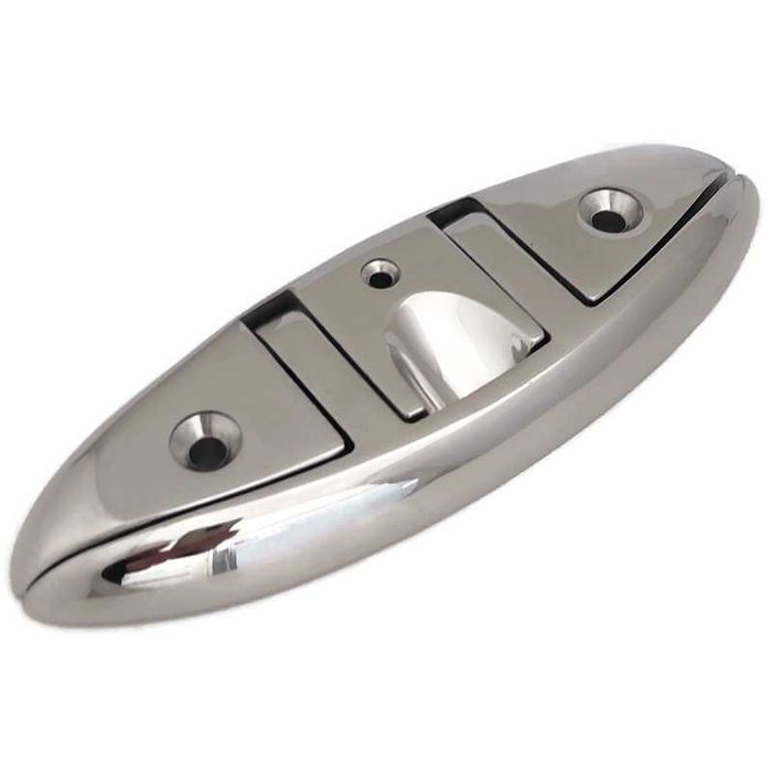 Knaga Składana 156 x 54 mm 316 SS