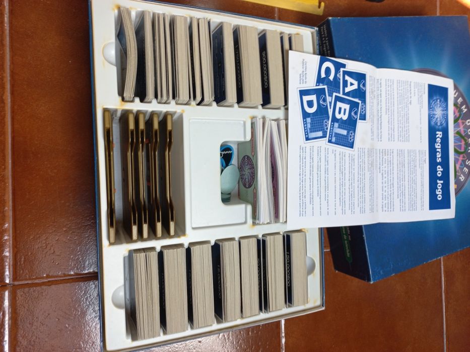 Jogo Quem Quer Ser Milionario