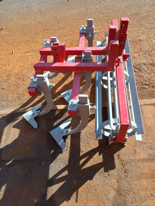 Плуги до мотоблоків.