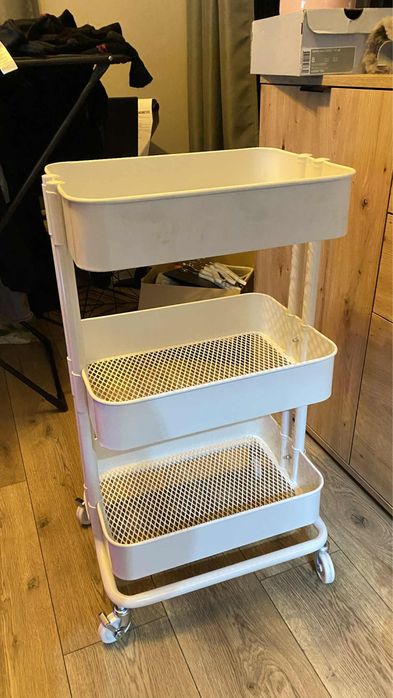 Wózek z ikea w bardzo dobrym stanie