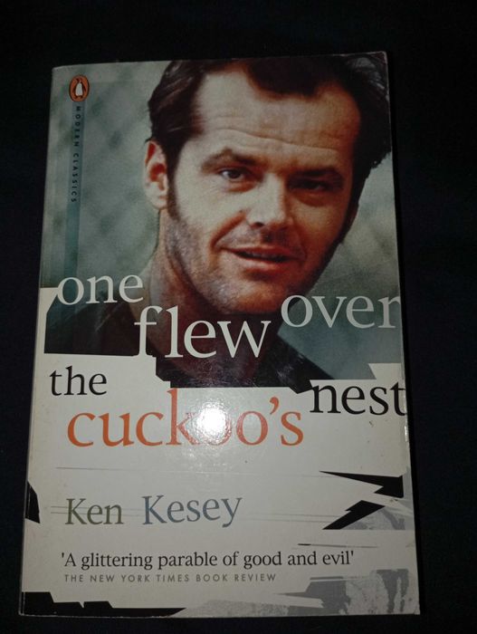 One Flew Over the Cuckoo's Nest - Ken Kesey