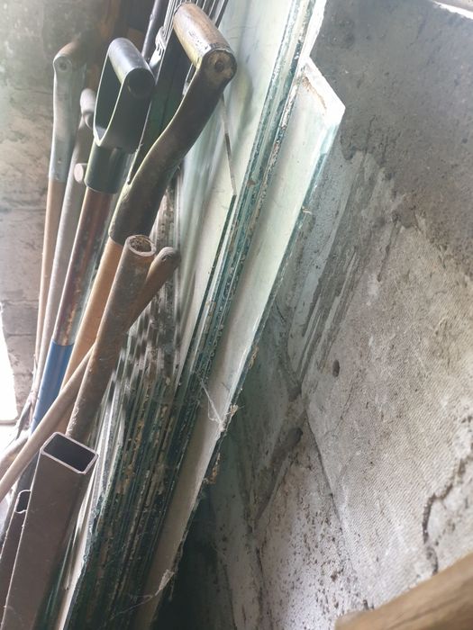 Sprzedam szyby stare