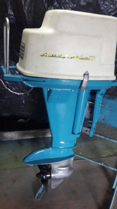 Лодочный мотор ВИХРЬ-30