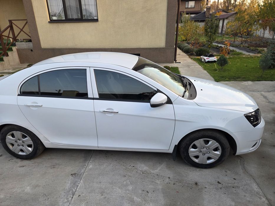 Продам авто GEELY EMGRAND 7, 2018 р.в.