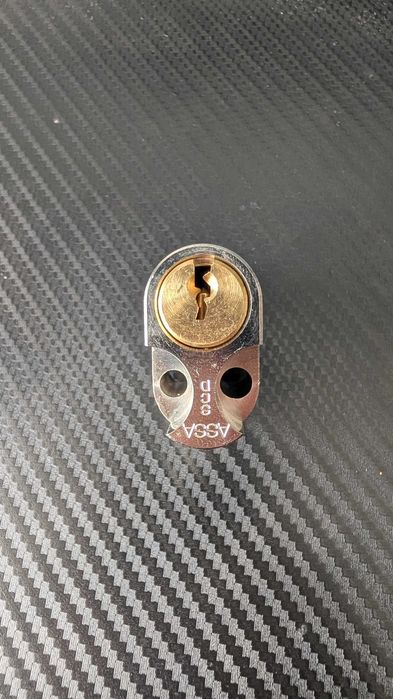 Wkładka cylinder skandynawski Assa