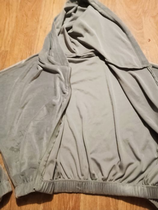 Спортив костюм велюровий