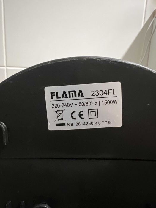 Aquecedor portátil - Termo Ventilador