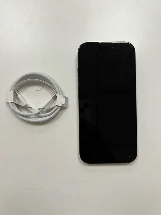 Apple iPhone 16 Pro 128GB Black Titanium