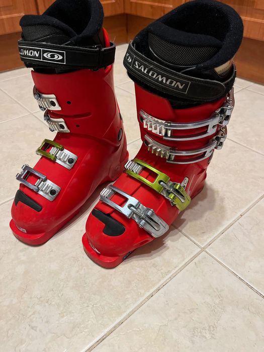 Buty narciarskie Salomon Course T, rozmiar 37