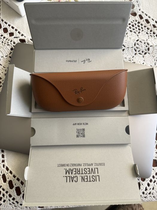 Ray Ban Meta Gen 1