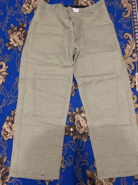 Штани від спецовки