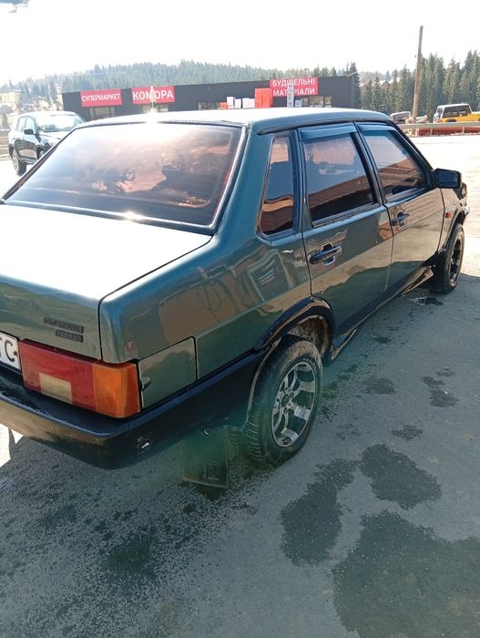 Продам ВАЗ 21099 в хорошому стані