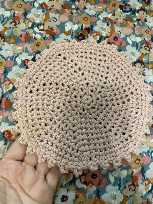 Zestaw 2 dywanikow do domku MAILEG