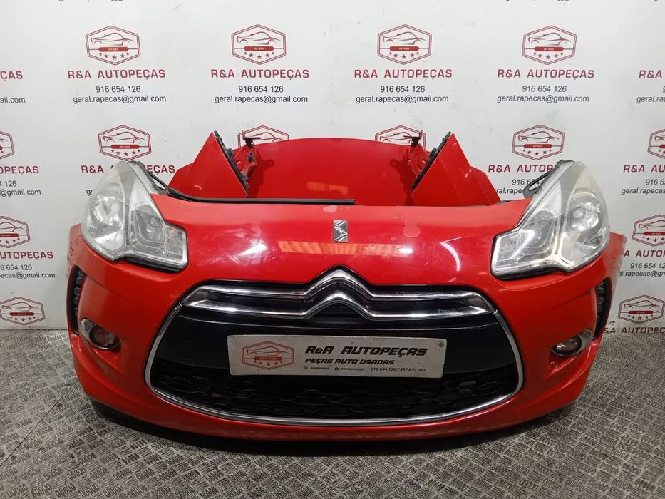 Frente Completa Citroen DS3 Sport Diesel Original