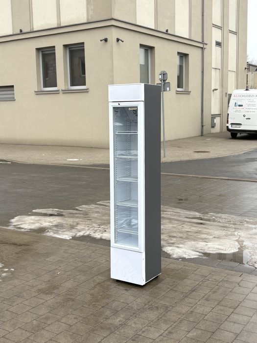 Witryna chłodnicza slim 36x36 cm | Transport + Gwarancja