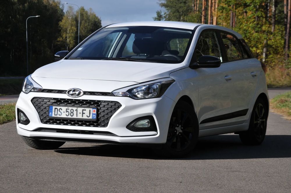 Hyundai I20