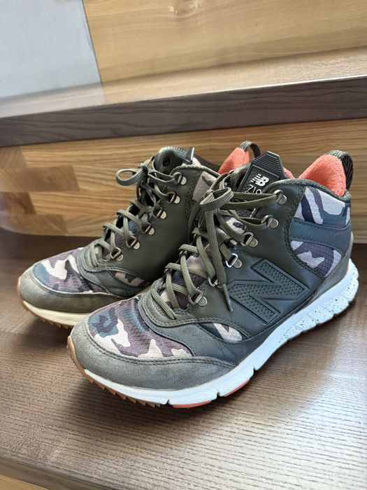 Продам чоловічі NB кросівки демісезон оригінал