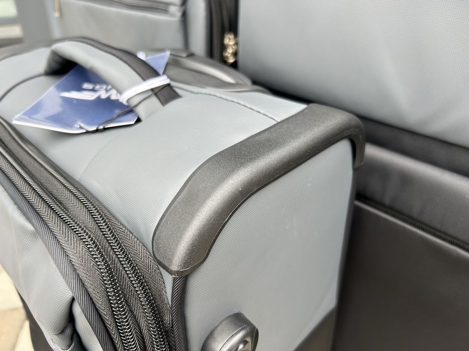 Валіза чемодан Wings LN01 нейлон тканевий