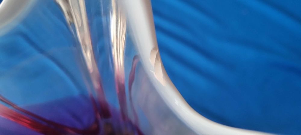 Chribska,  Josef Hospodka,  Wazon, 1960 rok.