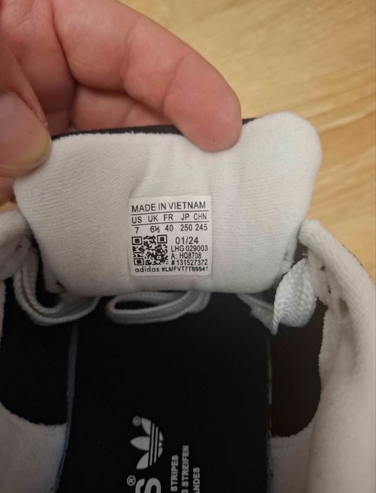 Okazja! Buty/trampki Adidas campus 00s 40 Nowe z metką!