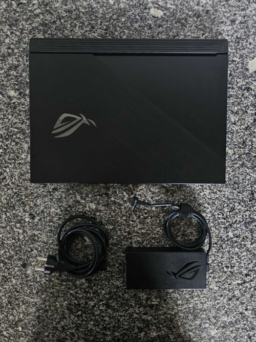 Portátil Gaming Asus Rog Strix Scar III G731GW 17,3''