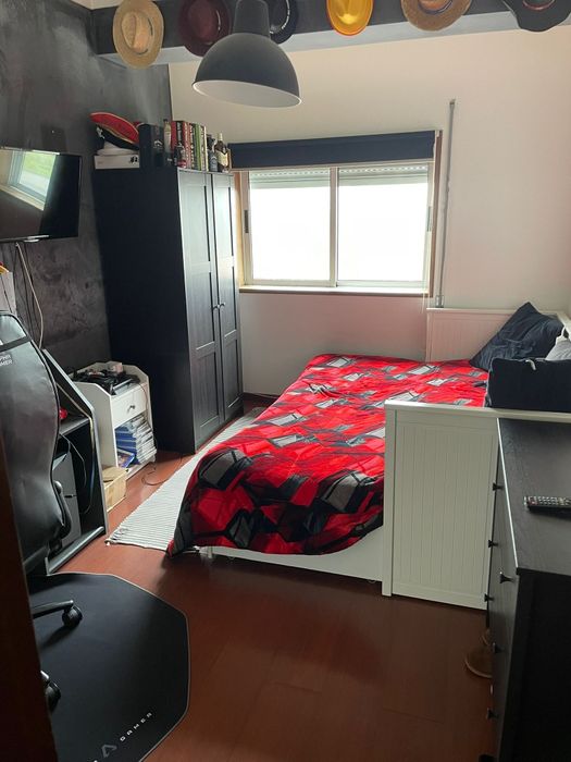 Apartamento T3 Mouriz, Paredes (Perto do Zé telhado)