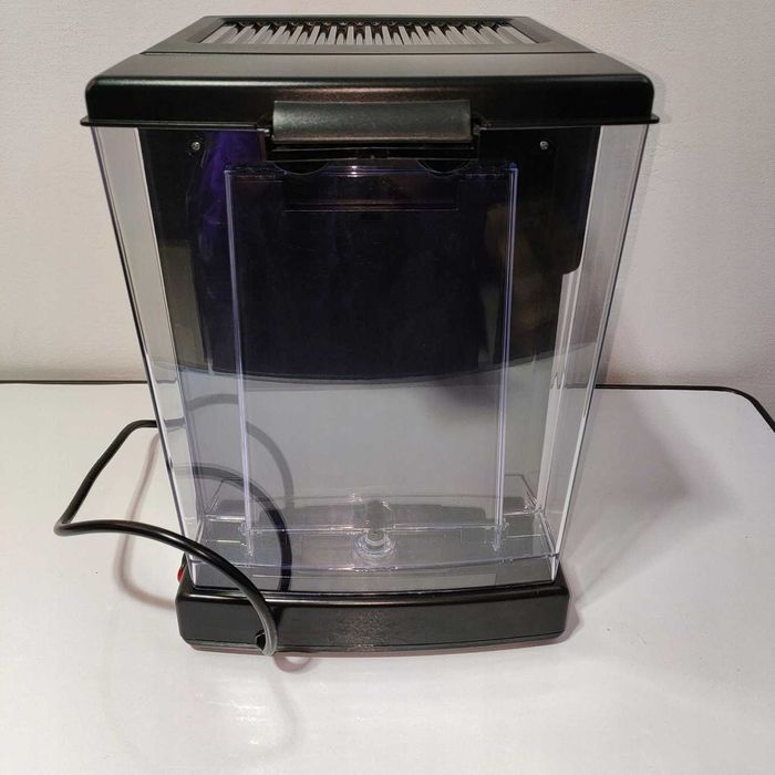 B80 Kolbowy ekspres ciśnieniowy BrevillePrima Latte 1238Wsrebrny/szary