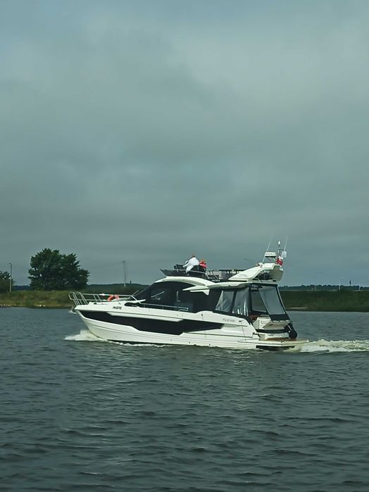 Motorowodny sternik morski - kurs, egzamin i patent