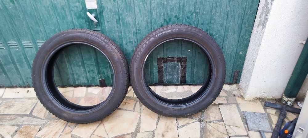 Pneus Bridgestone Blizzak LM500 155/70/19