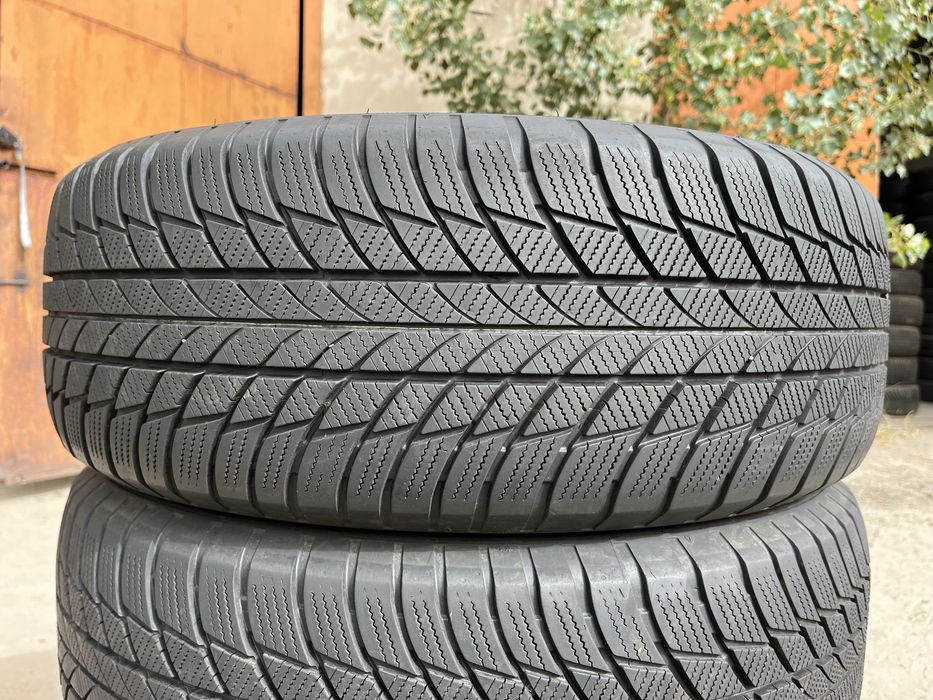 225/60 r18 Bridgestone Blizzak LM001 Резина зимняя