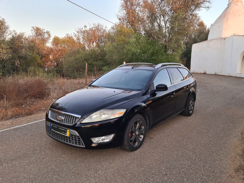 Ford mondeo SW tdci titanium