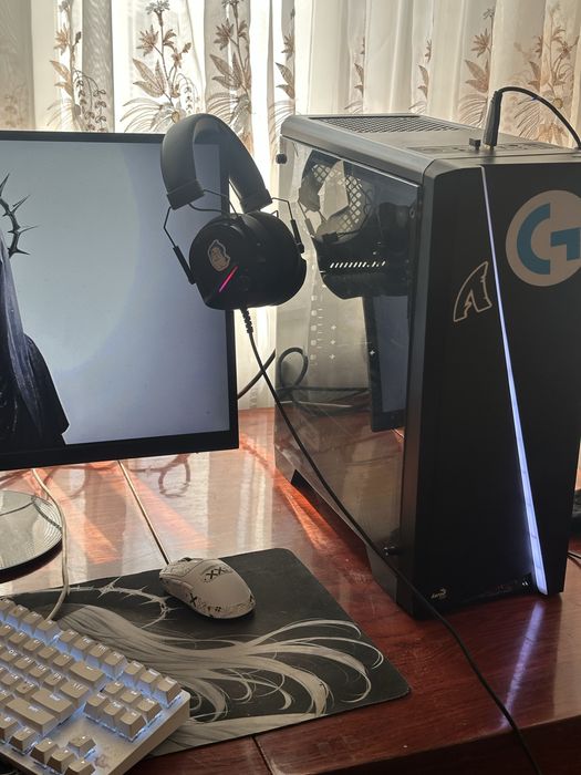Ігровий ПК / Ryzen 7 2700 / GTX 1660 Super / 16GB RAM / HDD 1TB / 600W