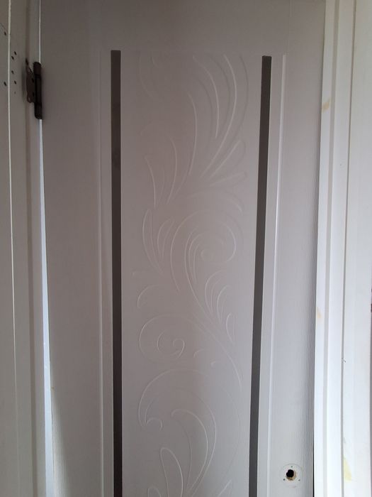 Двері,міжкімнатні білі