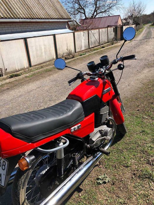 Ява 350 638 панелька