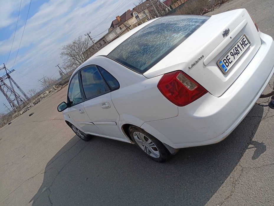 Продам chevrolet lacceti