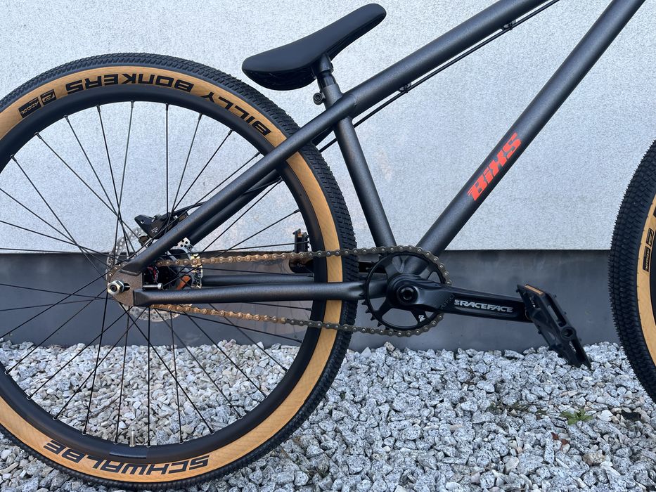 Nowy Rower dirt Bixs Stomp 1 26” BOMBER DJ
