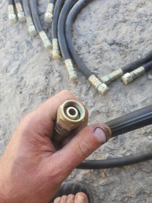 Шланг гедравлическийм( М 20×1.5