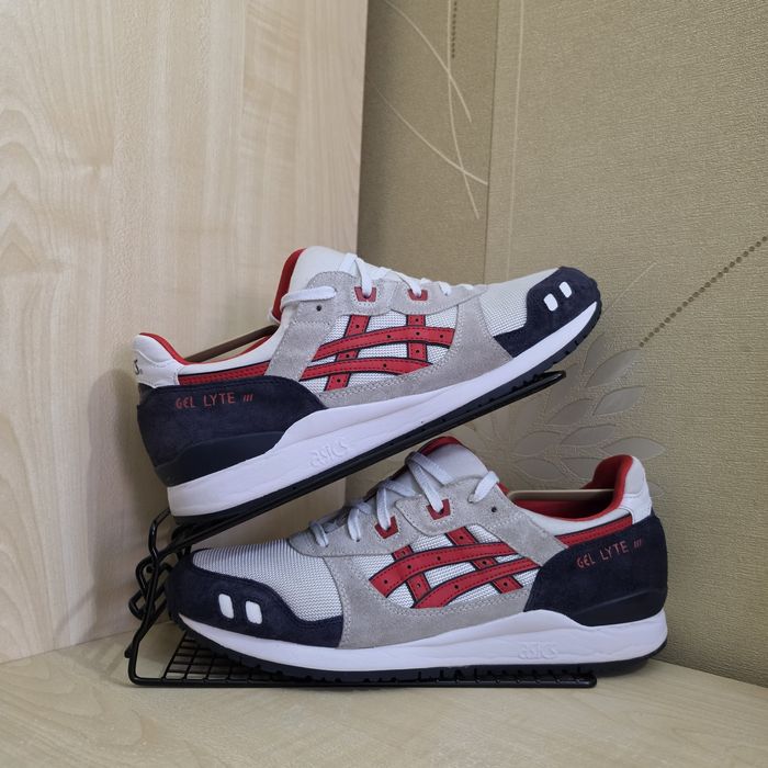 Чоловічі кросівки Asics Gel Lyte III Og оригінал розмір 46
