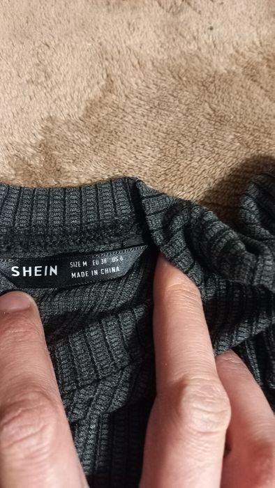 сукня бренду shein