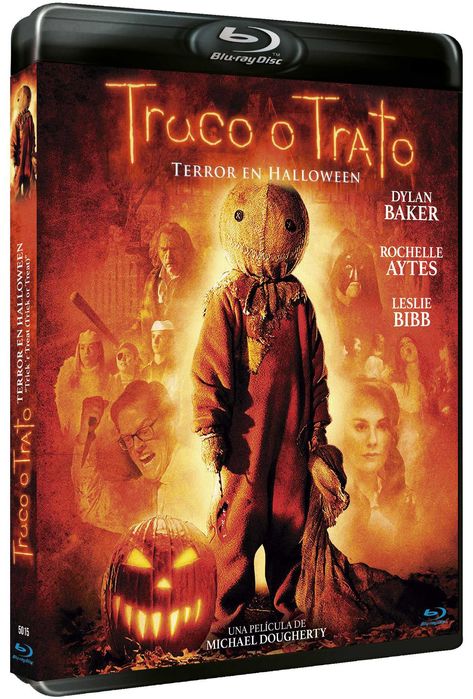 Truco o Trato: Terror en Halloween/A Noite de Todos os Medos (Blu-Ray)