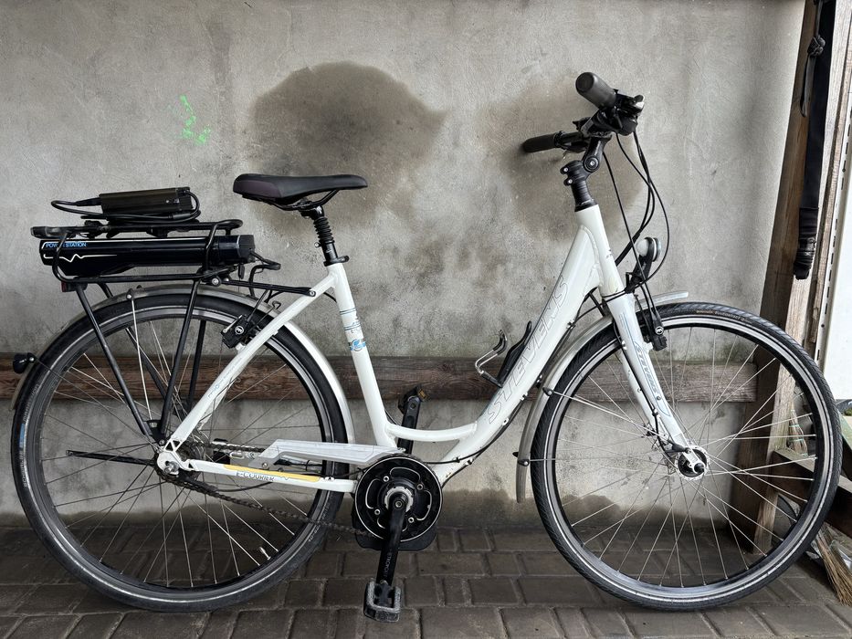 Електро велосипед Электро велосипед STEVENS BOSCH Полный Комплект!!!