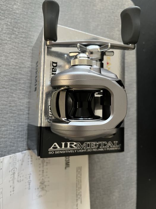 Мульти Daiwa та тюнінг