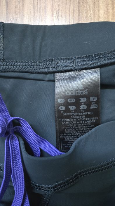 Legginsy treningowe *Adidas*M