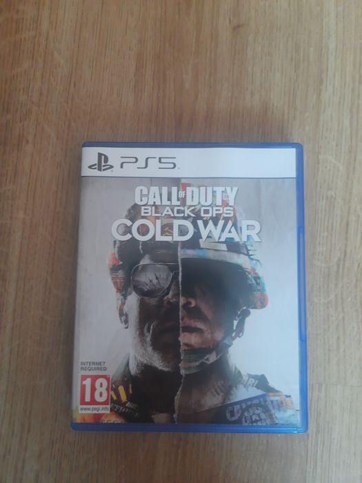 Call of duty black OPS cold war ps4/5