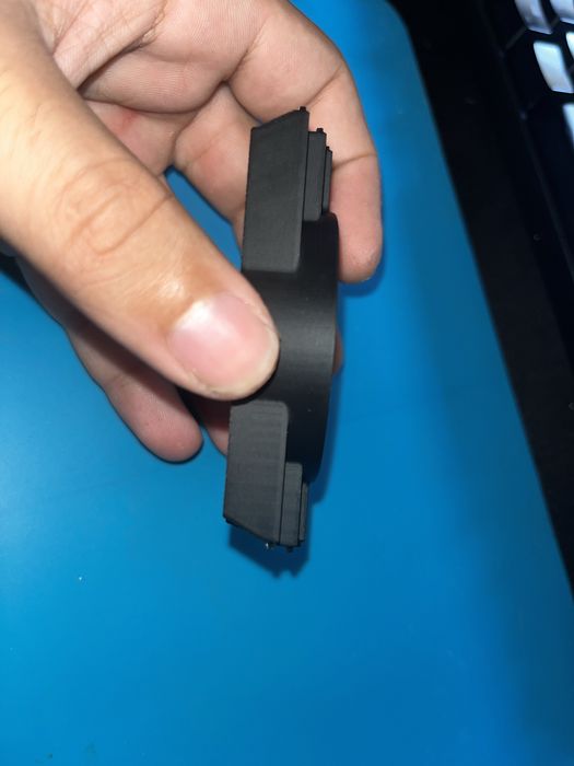 Grelha sofagem para manometro Audi A3 8L, Toledo Mk2 , Leon Mk1