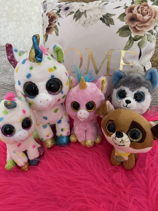 Єдиноріг глазастик лот всі разом