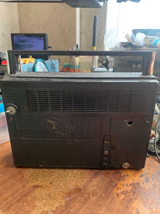 Радіо VEF 202 робочий