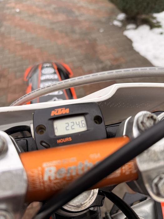 KTM SX 125 Transport 2013 Raty